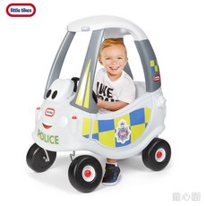 童心園 Little Tikes 小警探腳行車 (需自行DIY組裝), 1個
