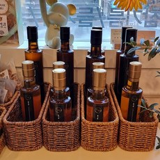 VDG 중국산 들기름 180ml 선물상자포함, 1개