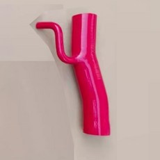 닛산 NV200 HR16DE 1.6L LHD MT M20F 2014-2016 실리콘 라디에이터 냉각수 호스 히터 튜브, 01 12pcs all red