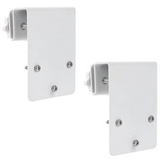 Fukaisu Gutter Mount Bracket for Eufy SoloCam S340/E30 No Drill Installation Security Camera Drai, Fukaisu Gutter Mount Bracket f
