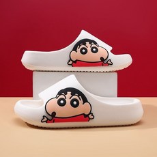 【新店活動價】正版蠟筆小新兒童拖鞋男童夏季軟底防滑洗澡居家親子寶寶外穿室內涼拖防黴設計Q萌安全認證3-8歲必買款穿