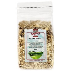 아라라 디럭스 뮤즐리 800g[4봉 세트] 4개