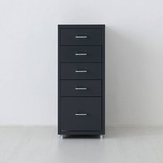 피하 서랍장 28x41x69 4.1단 다크그레이 5389.0718