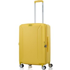 (買一送2) AT美國旅行者 ROBOTECH 28吋 2/8分設計 PC可擴充防爆拉鍊靜音輪 行李箱-4色 QO8