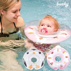 버키 아기목튜브 펭귄 아이스크림 별모양 bok+7983yn