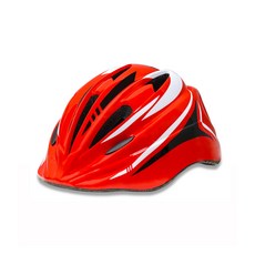 兒童頭盔 適用於平衡車 輪滑 腳踏車騎行 戶外運動安全帽, 紅白黑