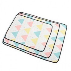 쿨애견매트 60x43 매쉬매트 강아지쿨방석 쿨매트 펫쿨매트 강아지쿨, 1개, 상세페이지 참조