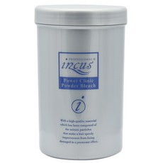 파워클리닉 파우더 블리치 탈색제 탈색가루 파우다 브릿지 염색약 브리치 브리지 미용실탈색제 헤어칼라 탈색약 메니큐어 산화제 블리치, 1개, 500g