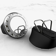 허킨스 다크브레이크 미니 LED 랜턴 캠핑조명 캠핑LED랜턴 낚시LED 등산LED, 1개