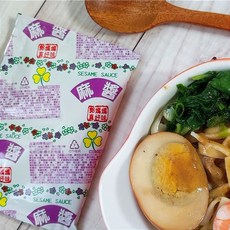 宏鉅 郭媽媽肉燥包系列，麻醬/酢醬/素食香菇/嚕肉拌麵醬，多種口味選擇，快速即食, 1個, 35g