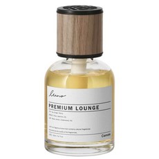 CARMATE LUNO 大容量車用芳香劑 L921高級休息室香 持久消臭木質設計, 1個