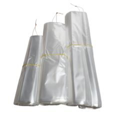 스마트팩 PE속지 무독성 반찬 야채 투명 위생 비닐봉투, 100개, 10L