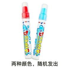 兒童水畫筆 反覆使用魔法水畫布畫筆玩具, 大號水畫筆5支