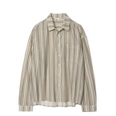 파르티멘토 남녀공용 셔츠/블라우스 PY 2406 BR 데일리티 PY-2406 BR