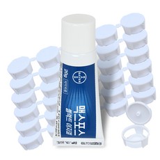 바퀴벌레약 바이엘 맥스포스셀렉트이지겔 20g+원터치먹이통 29개, 1개, 1개, 20ml