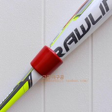 야구배트링 스윙훈련 야구 배트 연습 감각 트레이닝 무게추가, 1개, C형 16온스 황록색