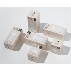 小獅王辛巴 超柔防脹氣寬口奶嘴 全新 十字/圓孔 奶嘴 寬口徑 奶瓶, 1個, S號(圓孔)-4入裝, 圓孔