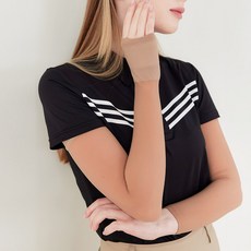 [MM스포츠]남성 여성 등산 암 슬리브 골프 스킨 손등 팔토시, 연커피색, 1개