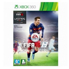 XBOX360 피파16 중고 정식발매 A급 엑스박스