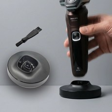 필립스 SkinIQ면도기 충전 1초 거치대 풀세트