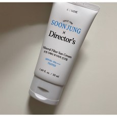 에뛰드 순정 디렉터 무기자차 선크림 SPF50+ PA++++, 50ml, 6개