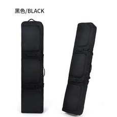 보드가방 방수 보관가방 스노우팩 스노우보드, 블랙 160cm, 1개