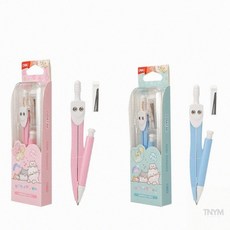 휴대용컴퍼스 미유 샤프식 컴퍼스 랜덤