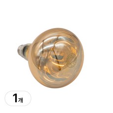 바툼 욕실 히터 램프 열전구 욕실전구 적외선 램프 화장실 가정용 히터 GNGB-3C, 1개