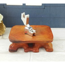 工業平車用縫紉機隱形拉鍊壓布腳，輕鬆安裝，精準縫製隱形拉鍊，提升作品質感, 1個