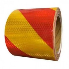 무늬 반사테이프 안전반사스티커 바닥라인테이프, 상세페이지 참조, 1개