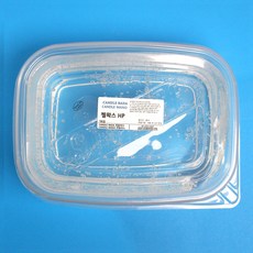캔들바다 젤왁스HP 1kg (과일젤 엠베드 플로팅 젤캔들 제조용)