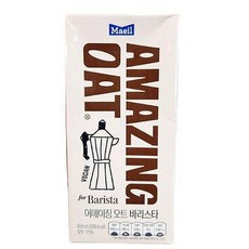 매일 어메이징 오트 바리스타 950ml x 2개 아이스박스포장