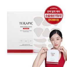 테라픽 리페어 링클 패치, 1개, 55개입