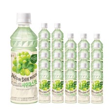 자연은 샤인머스캣 1.5L, 23개, 340ml