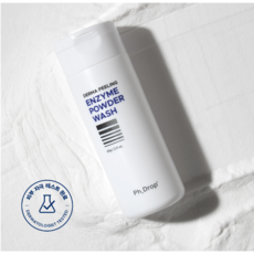 피에이치드롭 더마필링 엔자임 파우더 워시, 60g, 1개