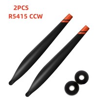 탄소 섬유 나일론 복합 재료 프로펠러 DJI Agras T40 드론 액세서리 R5413 블레이드 CW 소품 2 개, 03 2PCS R5415 CCW