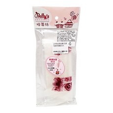 Betty's焙蒂絲 加厚拋棄式擠花袋 10入 加強雙壓邊 防爆 一次性擠花袋 裱花袋 奶油 曲奇餅擠花
