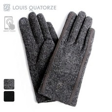 [백화점 정품] 25SS 루이까또즈 LOUIS QUATORZE 루이까또즈 LOUIS QUATORZE 샤무드 옆두줄 모장갑 FGCLU20003(ELQ430001D)