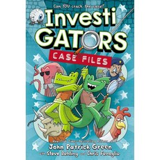 InvestiGators: Case Files (InvestiGators #9), First Second