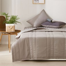 르헤브 벤느 시원한 여름 이불 리플 시어서커 차렵이불 SS