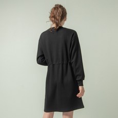 [뒤란]컴피 스트링 원피스 DTF2W-5075 #요가원피스 #커버업원피스