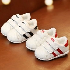 아기겨울신발 패션스타 퍼 아동신발203740