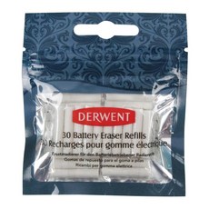 더웬트 전동지우개, 전동지우개 리필