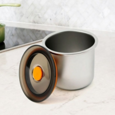 전자 레인지 밀폐 용기 밀폐식 반찬통 보관 전자 레인지 원형 용기 주방 스텐 소스