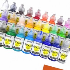 (올핀) 제니스 텍스타일 섬유전용물감 일반 N-4 RED OCHRE / 37ML - 개 (1개입), 1개