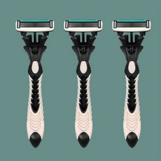 채우기 도루코 페이스 3p 남자면도기