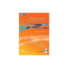 Elementary Language Practice with Key, Macmillan