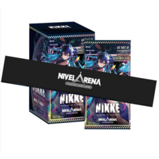 언브레이커블 니벨아레나 3탄 승리의 여신 니케 카드 3탄 한글판 (1박스 24팩)