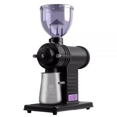 800N 전동그라인더 코드 버 플랫 고스트 구형스위치버젼 커피 한국식 핸드드립 그라인더, A. 클래식 블랙