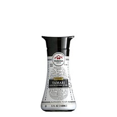 야마사 유기농 타마리 장인 프리 간장 코셔 및 비GMO Yamasa Organic Tamari Artisanal Gluten-Free Soy Sauce Kosher and